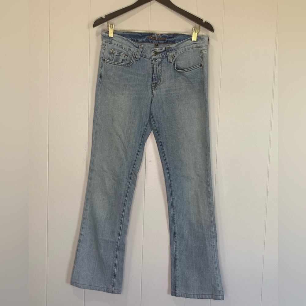 Women’s Ralph Lauren size 29 / 8 blue jeans ￼
